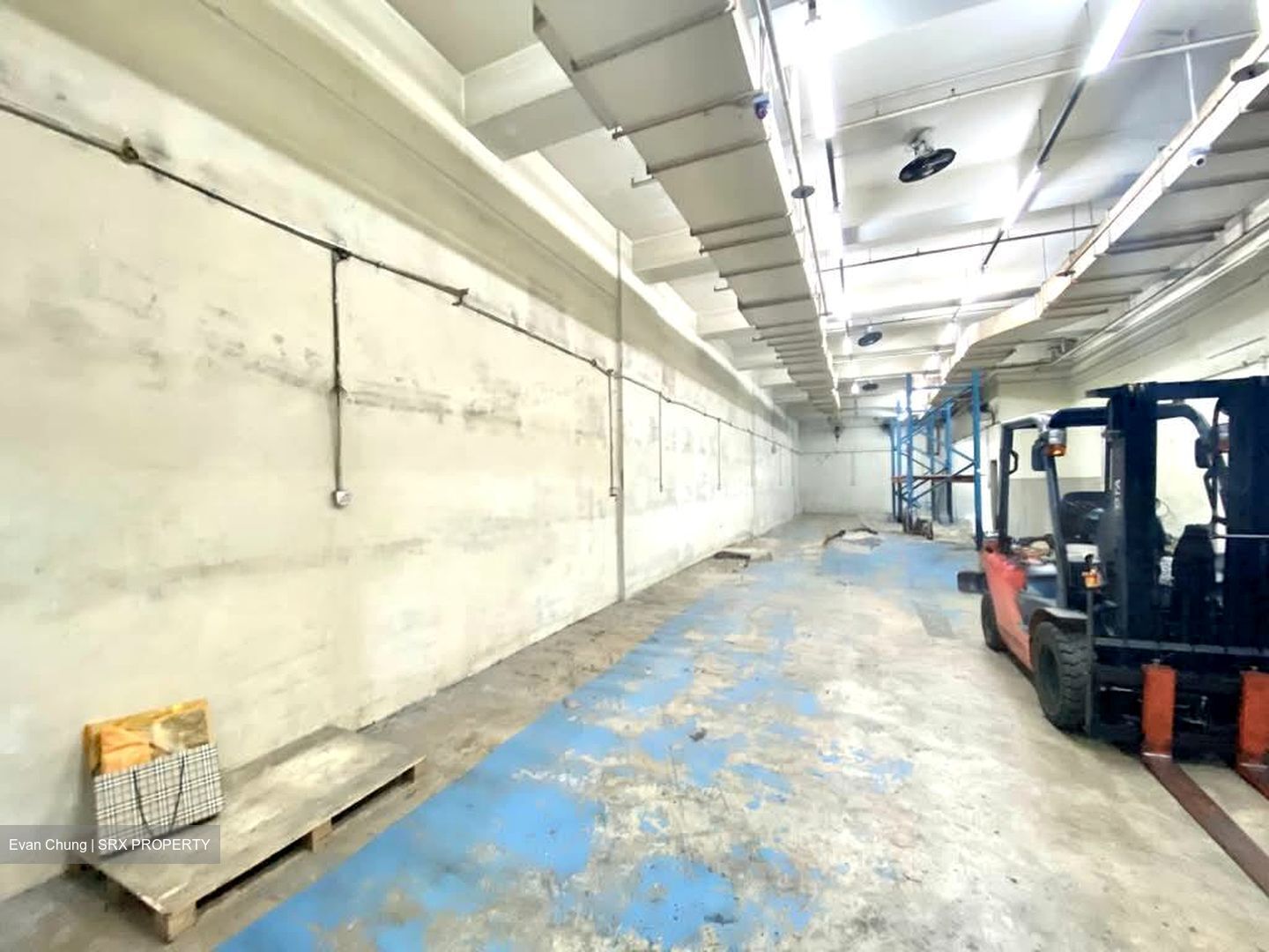 Eunos Technolink (D14), Factory #544152761